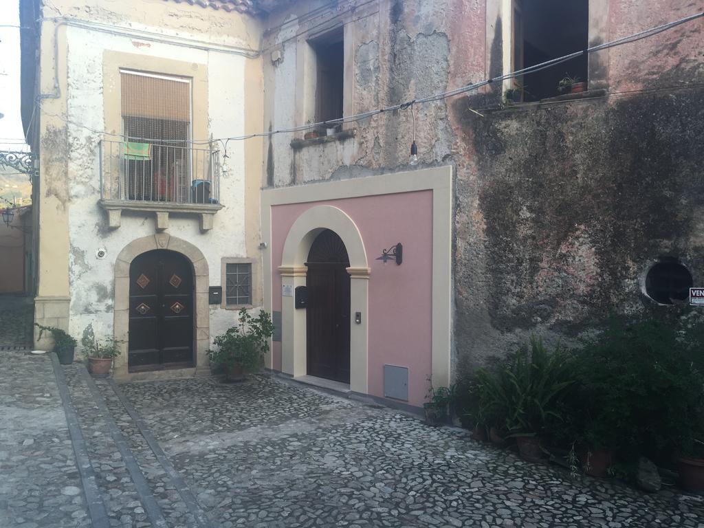 Alla Chiazzetta Calabria Amantea Dış mekan fotoğraf