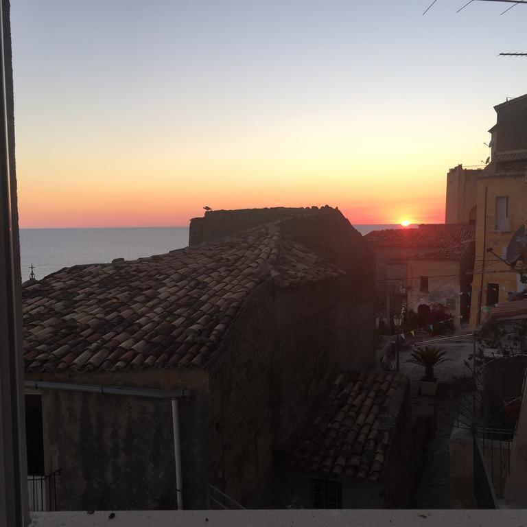 Alla Chiazzetta Calabria Amantea Dış mekan fotoğraf